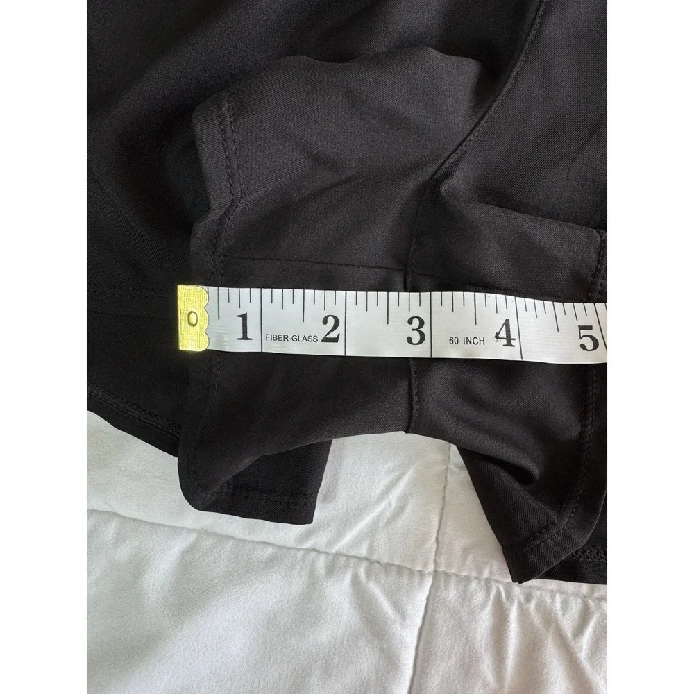 Nike Women's Black Swim Board Shorts Womens Size X-Large 3